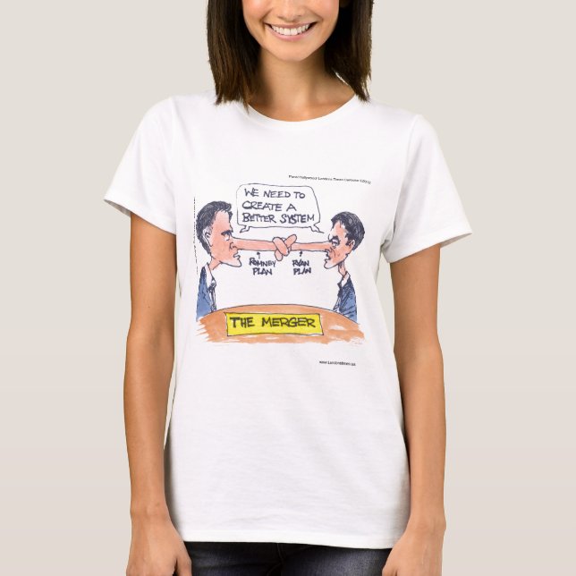 Londons Times Tees T-shirt (Framsida)