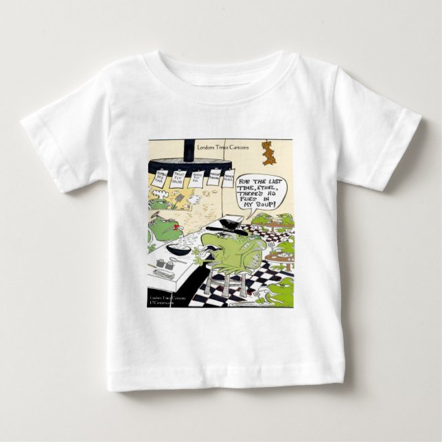 Londons Times Tees T-shirt (Framsida)