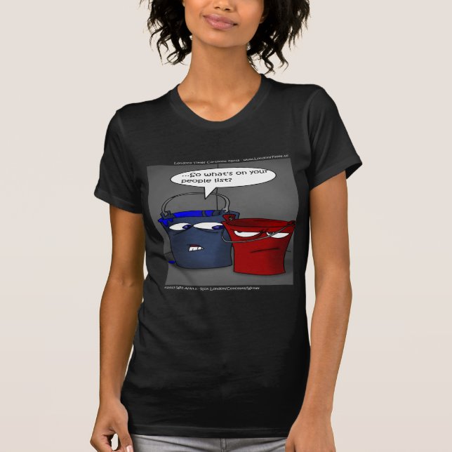 Londons Times Tees T-shirt (Framsida)