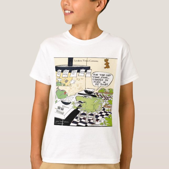 Londons Times Tees Tee (Framsida)
