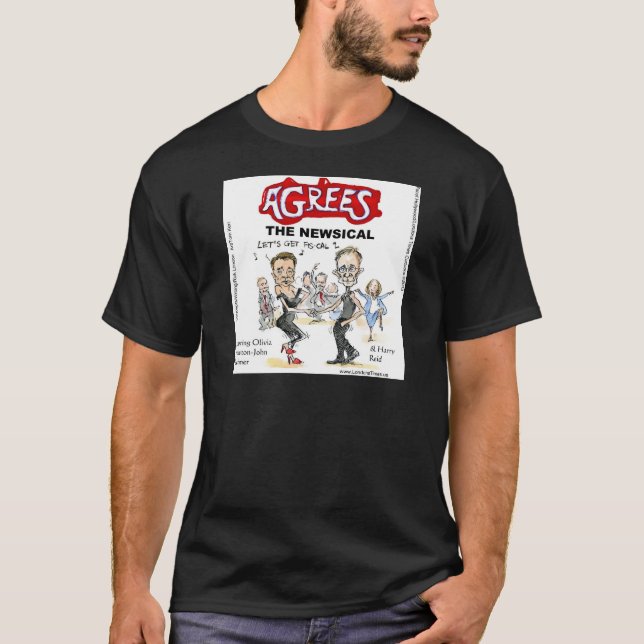 Londons Times Tees Tröja (Framsida)