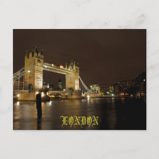 Londons vykort (Framsida)