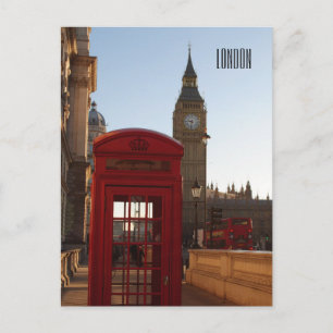 Londons vykort