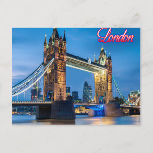 Londons vykort