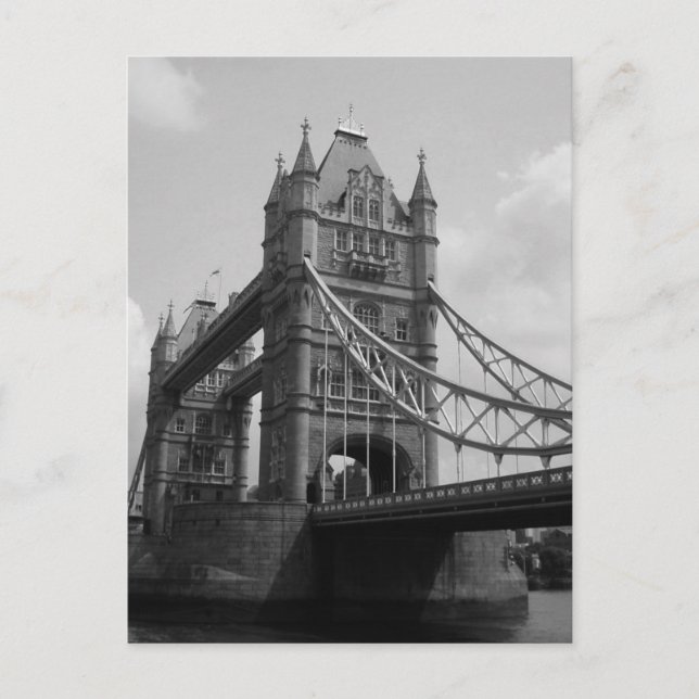 Londons vykort (Framsida)