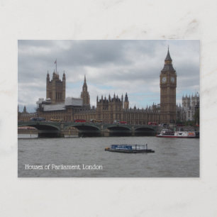 Londons vykort