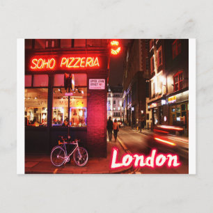 Londons vykort