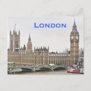 Londons vykort