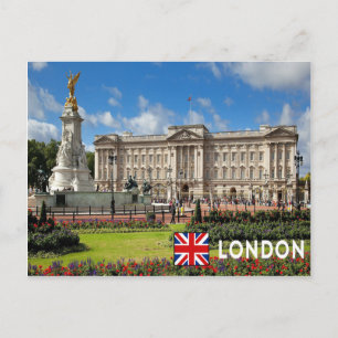 Londons vykort