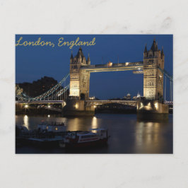 Londons vykort