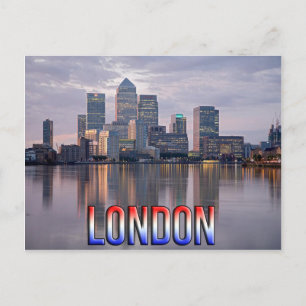 Londons vykort