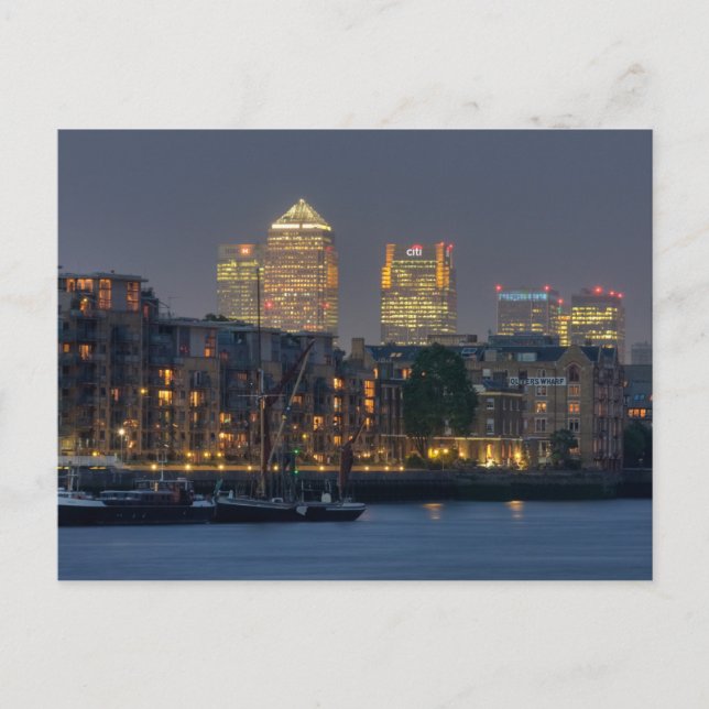 Londons vykort (Framsida)