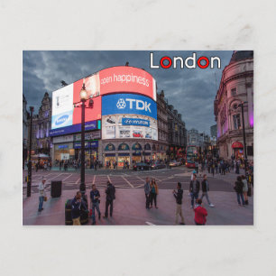 Londons vykort