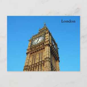 Londons vykort