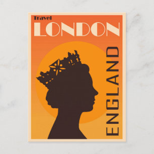 Londons vykort