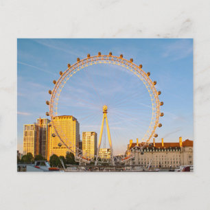 Londons vykort Öga