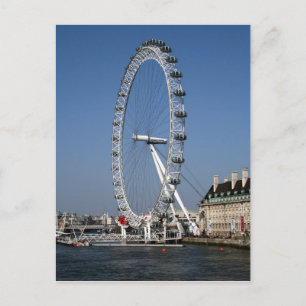 Londons vykort Öga