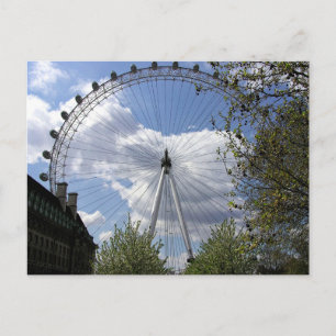 Londons vykort Öga