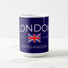 Londres Kaffemugg