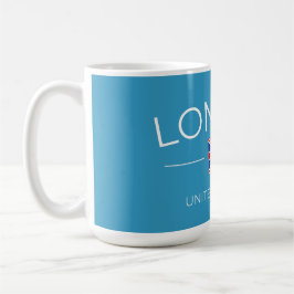 Londres Kaffemugg