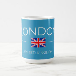 Londres Kaffemugg