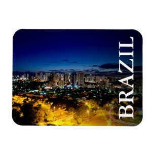 Londrina Brasilien Magnet