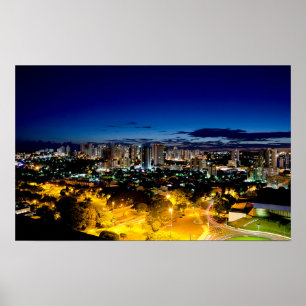 Londrina Brasilien Poster