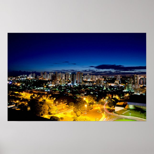 Londrina, Brasilien Poster (Framsidan)