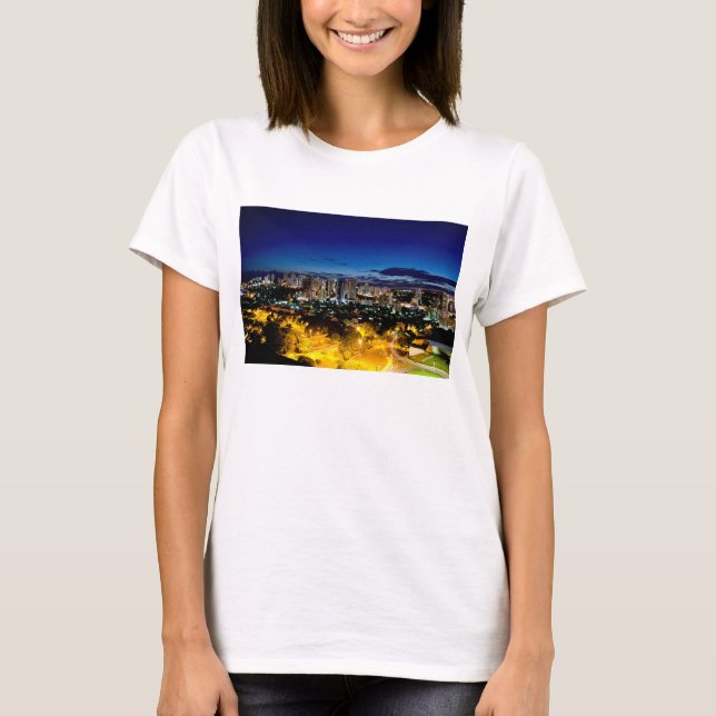 Londrina Brasilien Tee Shirt (Framsida)