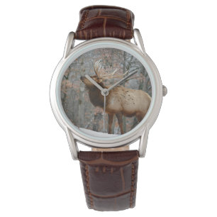 Lone älg armbandsur