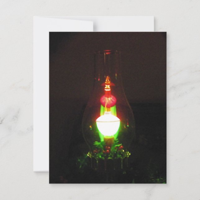 Lone Bubble Light (Framsida)