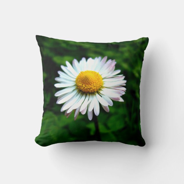 Lone daisy kudde (Framsida)