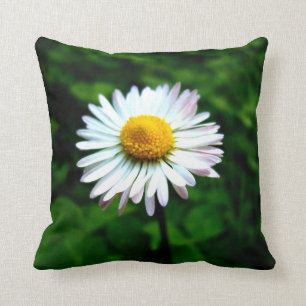Lone daisy kudde