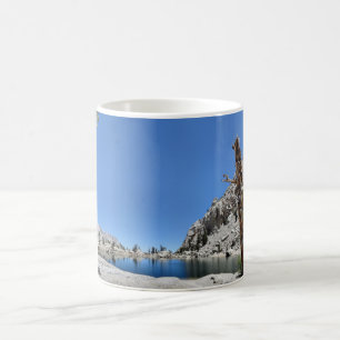 Lone Gräs Sjö - Mt Whitney Trail - Sierra Nevada Kaffemugg