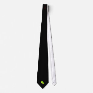 Lone grog i svart Tie Slips