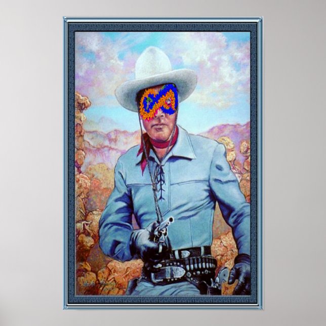 Lone HDL Poster (Framsidan)