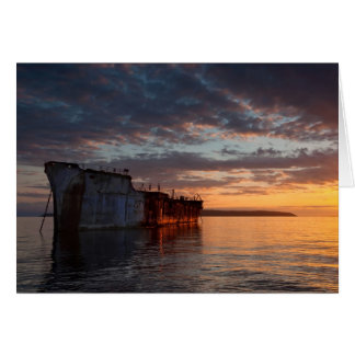 Lone Hulk Hälsningskort