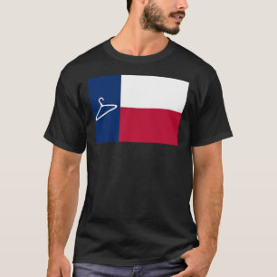 Lone jackar hanger, Texas abortlag, kvinnor" T Shirt