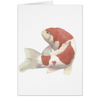 Lone Kohaku Hälsningskort