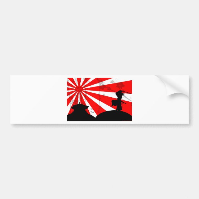 Lone krigare bildekal (Framsidan)