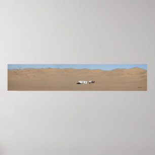 Lone läger poster