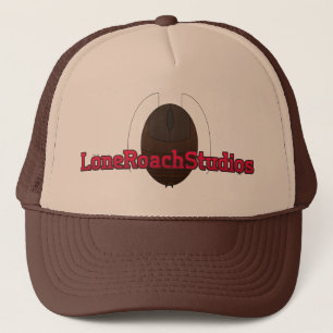 Lone mörtstudiohatt keps
