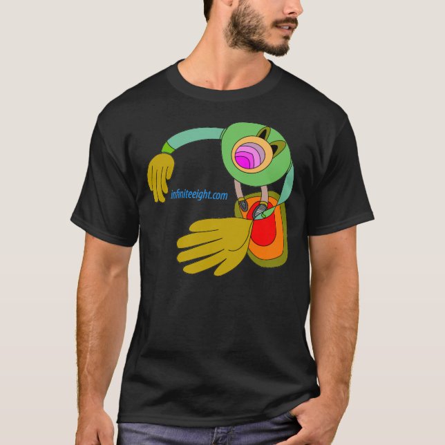 LONE NIPPELBEDRAGAREUTSLAGSPLATS TEE (Framsida)