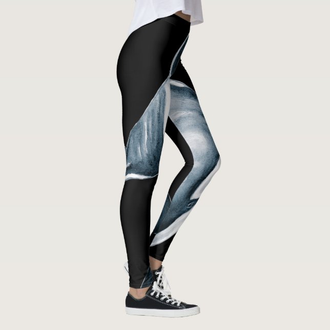 Lone Orca Leggings (Höger)