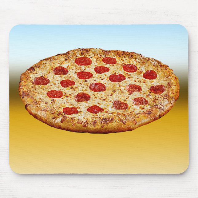 Lone Pizza - mång- produkter Musmatta (Framsidan)