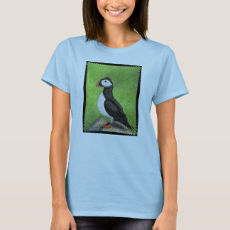 LONE PUFFIN - pippit-skjorta T Shirt
