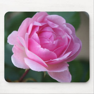 Lone rosa ros Mousepad Musmatta
