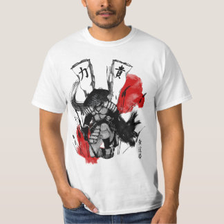 Lone Samuraikrigare Tee