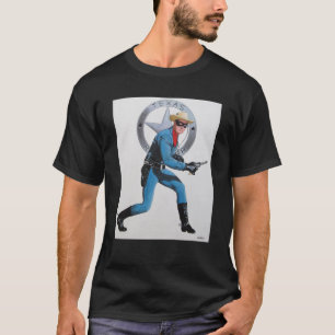LONE SKOGSVAKTARE CLAYTON MOORE T SHIRT
