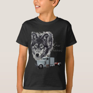 Lone springer t shirt